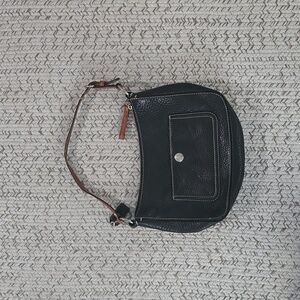 Coach Pebbled Leather Chelsea Bag